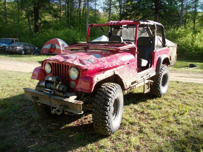 Rollover Jeep Wrangler Forum